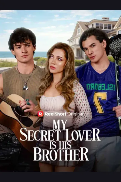 Póster de My Secret Lover Is His Brother