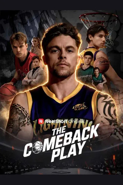 Póster de The Comeback Play