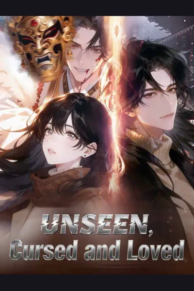 Póster de Unseen, Cursed and Loved