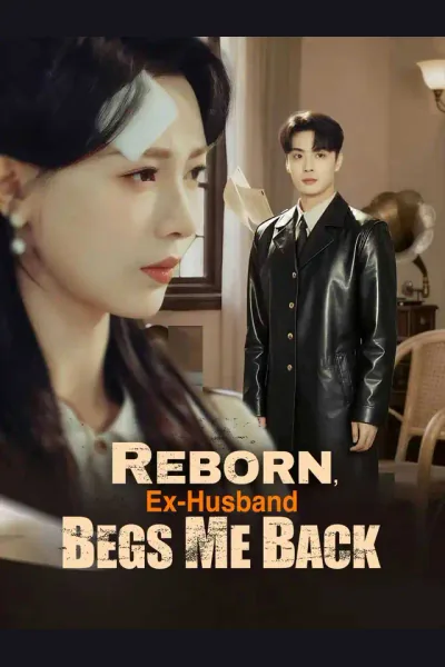 Póster de Reborn, Ex-Husband Begs Me Back