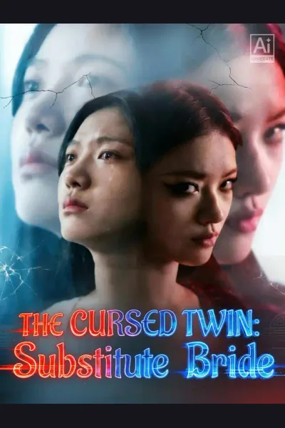 Pôster de The Cursed Twin: Substitute Bride
