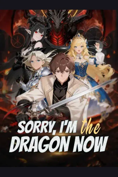 Póster de Sorry, I'm the Dragon Now
