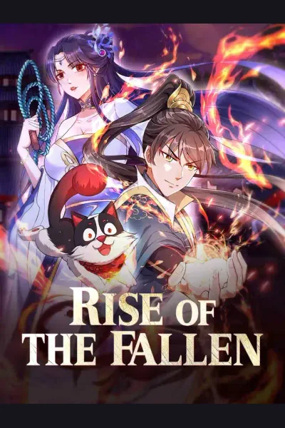 Affiche de Rise of the Fallen