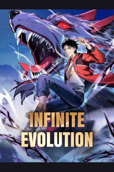 Póster de Infinite Evolution