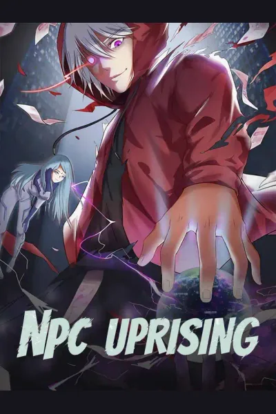 Pôster de NPC Uprising