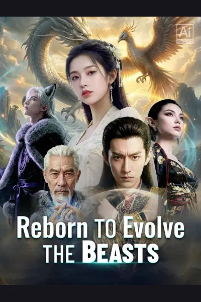 Póster de Reborn to Evolve the Beasts