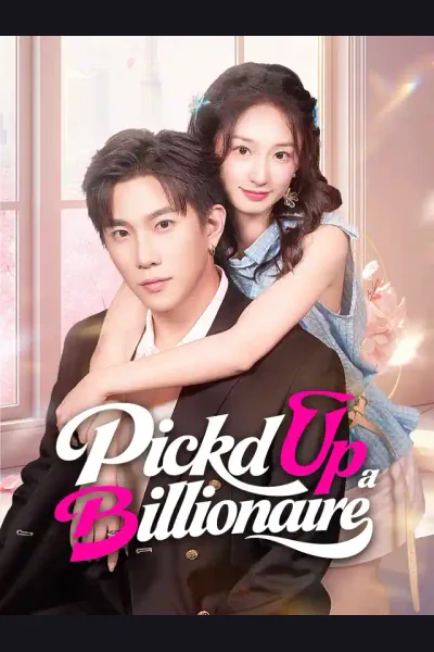 Picked Up a Billionaire poster
