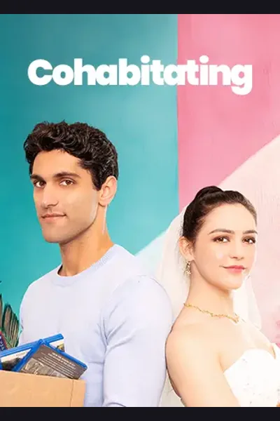 Affiche de Cohabitating Lover