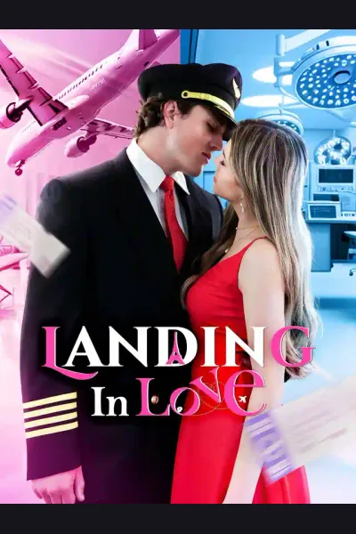 Affiche de Landing In Love