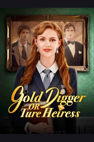 Affiche de Gold Digger or True Heiress