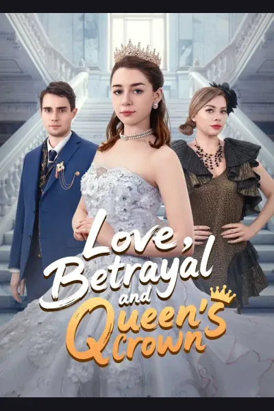 Póster de Love, Betrayal and Queen's Crown