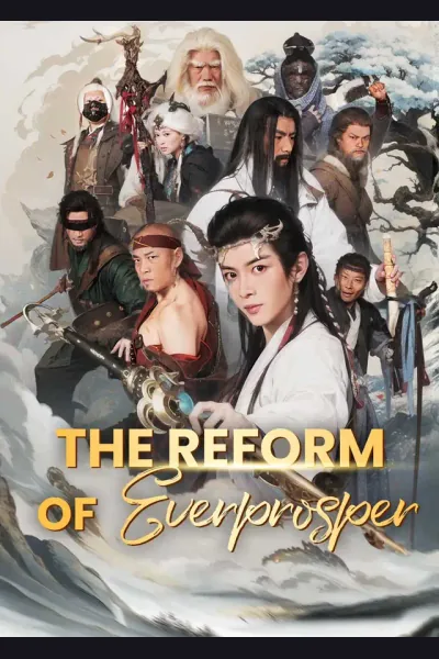 Affiche de The Reform of Everprosper