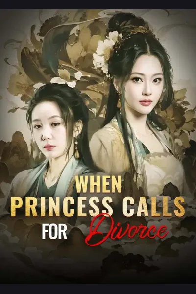 When Princess Calls for Divorce poster