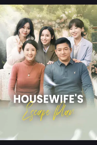 Pôster de Housewife's Escape Plan