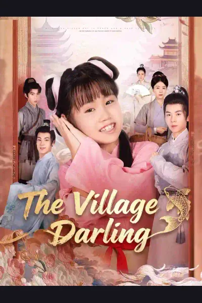 Póster de The Village Darling