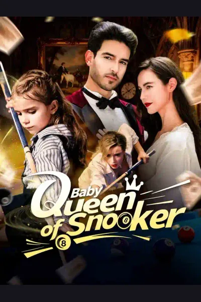 Affiche de Baby Queen of Snooker