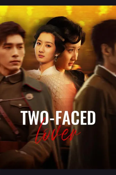 Affiche de Two-Faced Lover