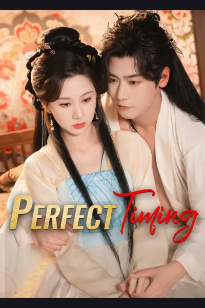 Affiche de Perfect Timing