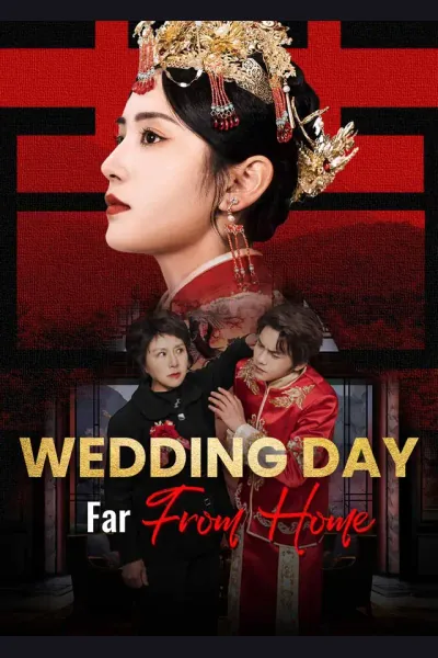 Wedding Day, Far From Home poster