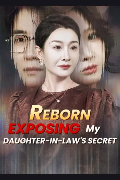 Affiche de Reborn: Exposing My Daughter-in-Law's Secret