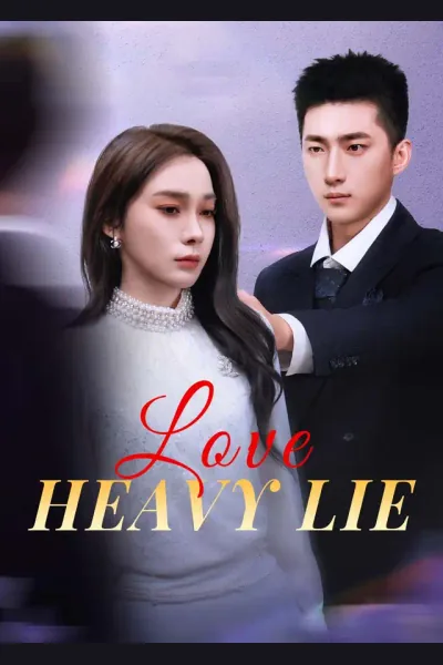 Póster de Love's Heavy Lie