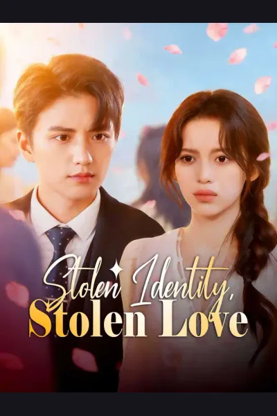 Pôster de Stolen Identity, Stolen Love