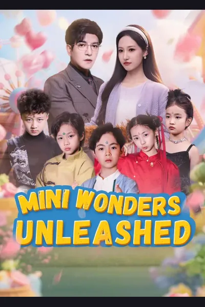 Pôster de Mini Wonders Unleashed