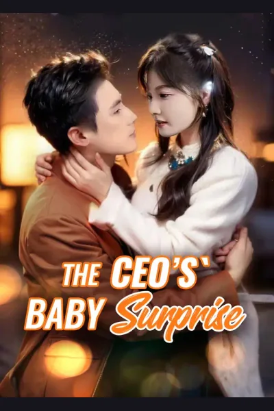 The CEO’s Baby Surprise poster