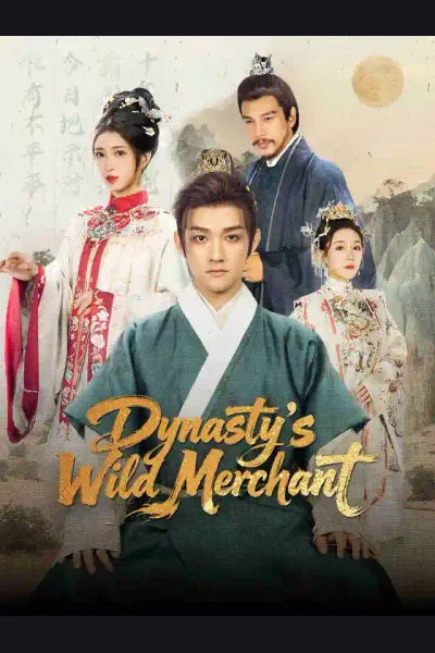Dynasty's Wild Merchant poster