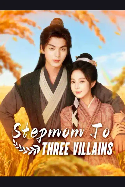 Pôster de Stepmom to Three Villains