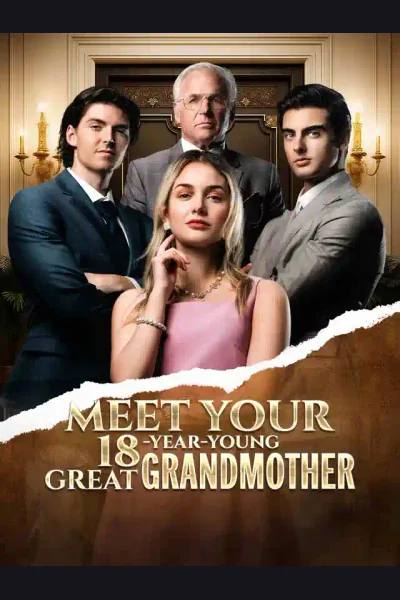 Pôster de Meet Your 18-year-young Great Grandmother
