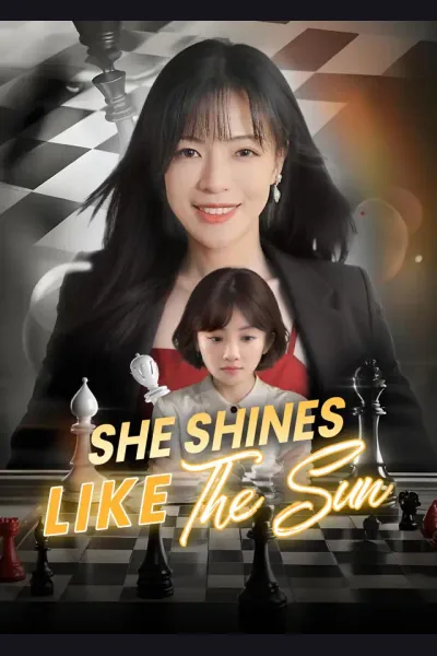 Pôster de She Shines Like the Sun