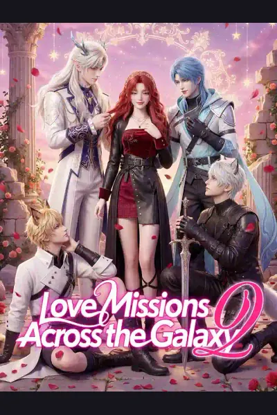 Love Missions Across the Galaxy 2 poster