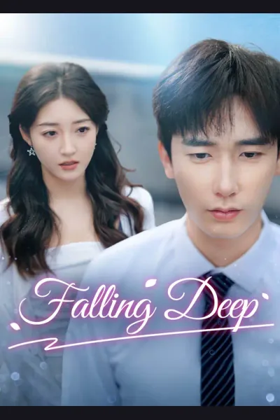Póster de Falling Deep