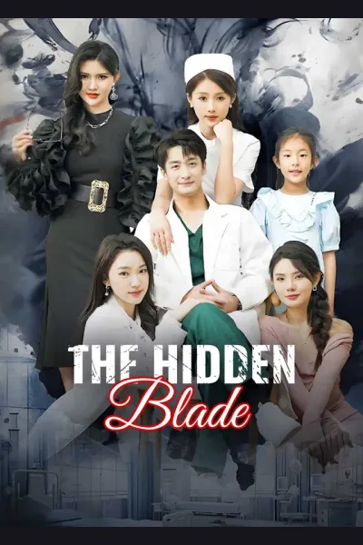Affiche de The Hidden Blade