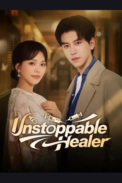 Affiche de Unstoppable Healer