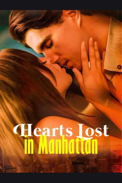 Affiche de Hearts Lost in Manhattan