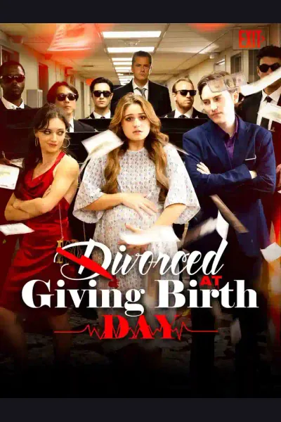 Divorced At Giving Birth Day poster