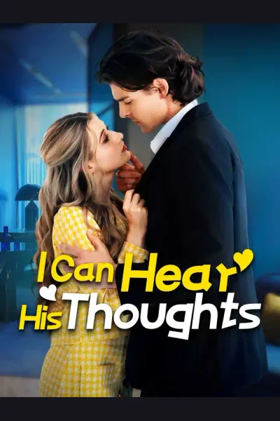 Affiche de I can hear his thoughts!