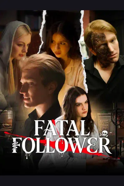 Affiche de Fatal Follower