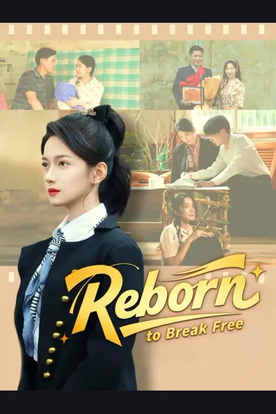 Affiche de Reborn to Break Free