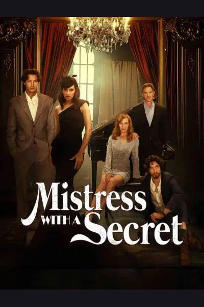 Mistress with a Secret poster