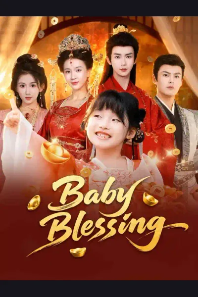 Pôster de Baby Blessing