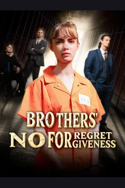 Affiche de Brothers' Regret, No Forgiveness