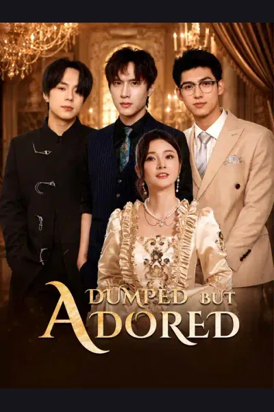 Dumped but Adored poster