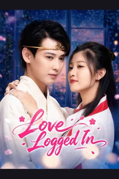 Póster de Love Logged In