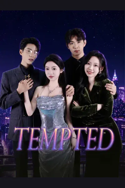 Tempted poster