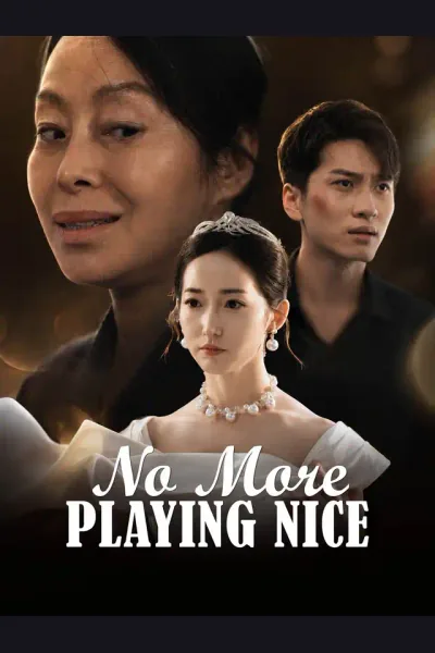Affiche de No More Playing Nice