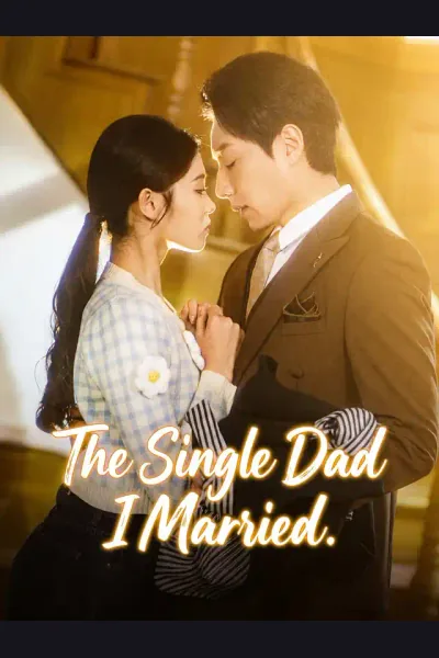 The Single "Dad" I Married poster
