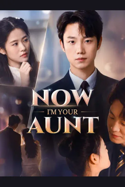 Affiche de Now I'm Your Aunt